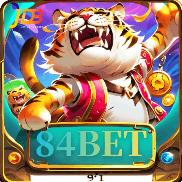 Logo 84BET