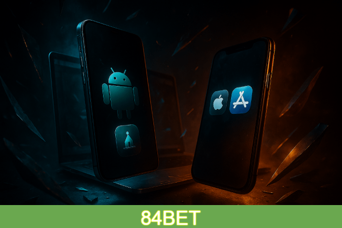 84BET – Seu app de cassino com prêmios incríveis!