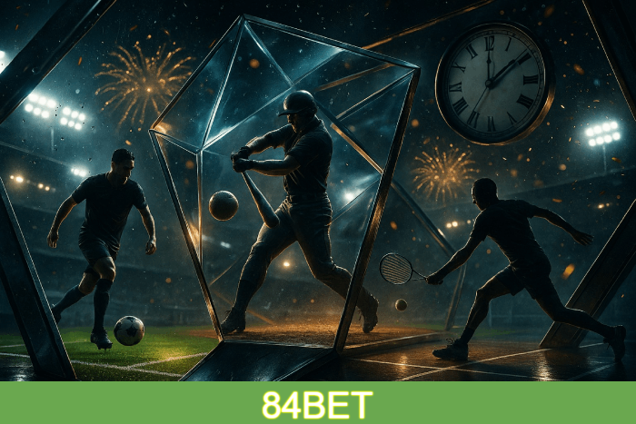 84BET Esporte - Apostas Esportivas com Odds Altas
