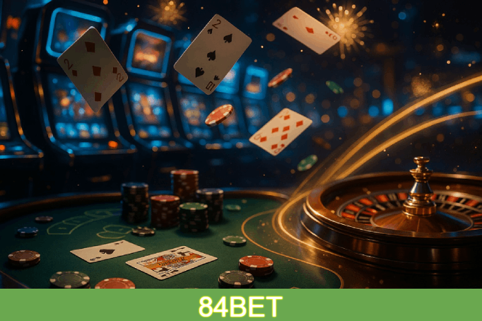 84BET Withdrawal