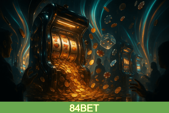 Cassino 84BET, Seguro, Promoções
