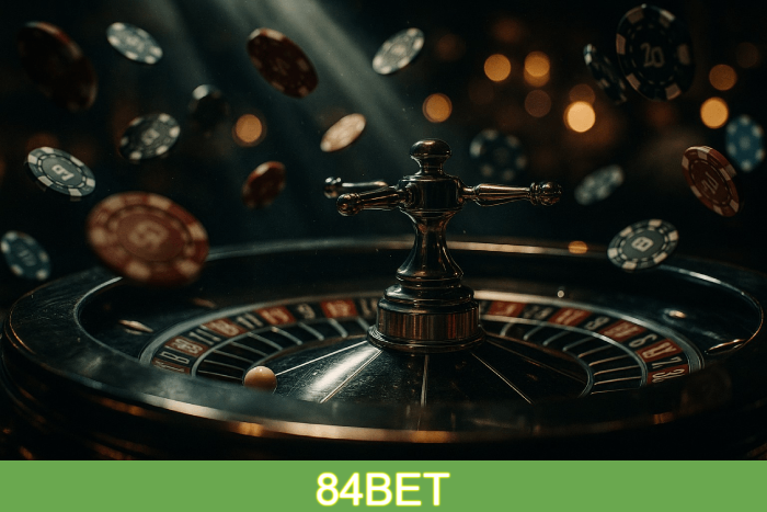 Atividades promocionais da 84BET