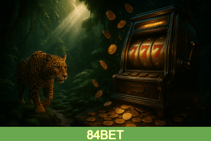 Ganhe jogando na 84BET — diversão e prêmios reais!