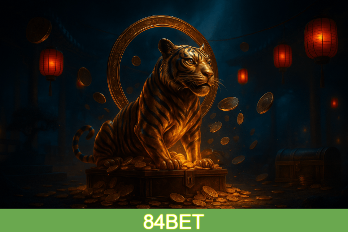 84BET — Os melhores jogos e ganhos de verdade