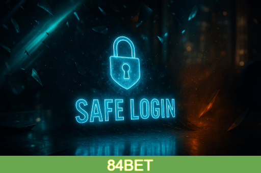 Figura 3 do login da 84BET