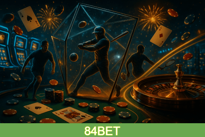 84BET — Plataforma segura e cheia de emoção!