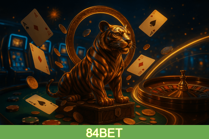 Aposte com segurança e ganhe mais na 84BET!