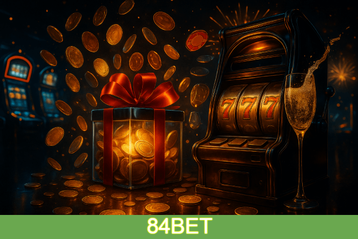 Ganhe Bônus e Prêmios Incríveis na 84BET