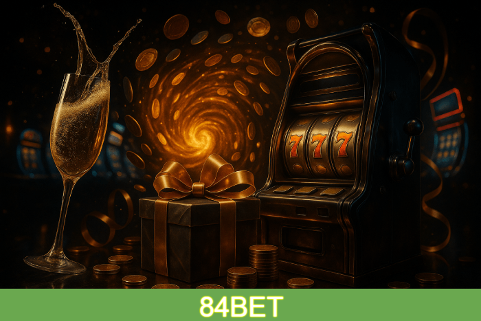 Ganhe mais com bônus incríveis na 84BET!