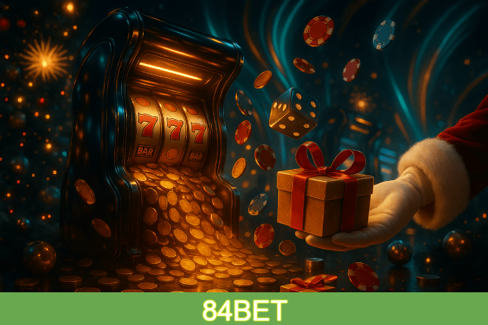 84BET — Prêmios reais e bônus imperdíveis!